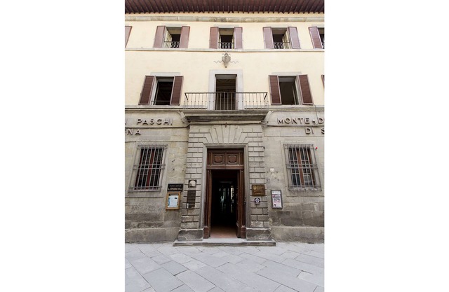 Appartement en ville / village à Cortone avec 1 chambres à coucher, 2 couchages
