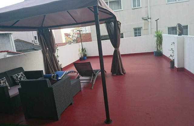 Appartement Coruña avec 2 terrasses