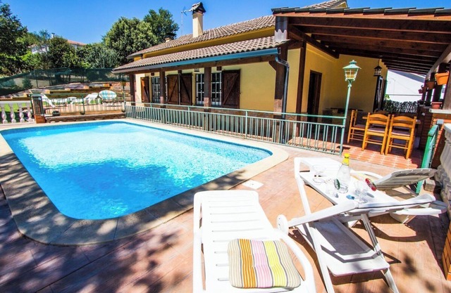 Villa Costa Brava avec piscine privée et jardin spacieux