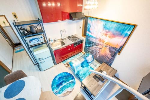 Costa Beach, 8min the beach, 4min Enoshima Station, free Wi-Fi