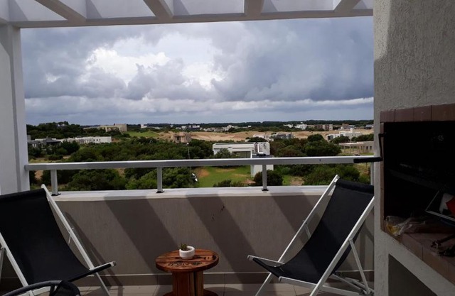Costa Esmeralda, Algolf19, 2 amb, 56 m2 terraza y parrilla