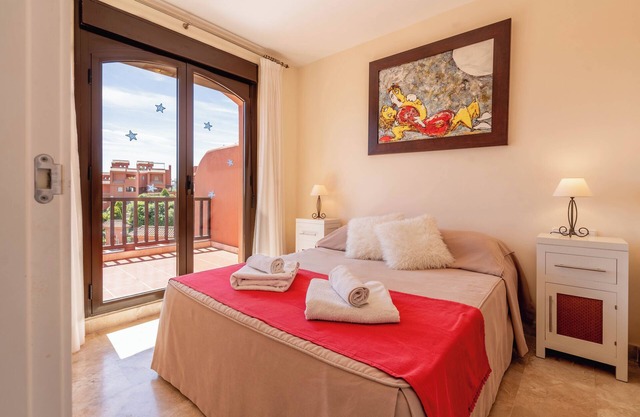 Costa Galera Country Club - a great place to unwind & relax