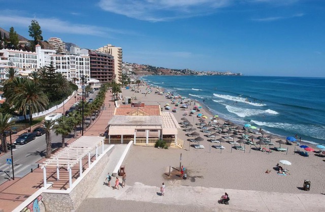Costa Holidays Beach