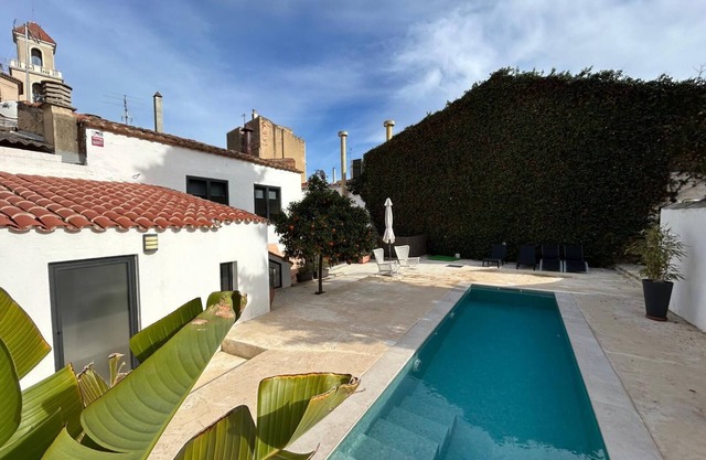 Costa Maresme, Barcelone Maison de Valentino et piscine privée!