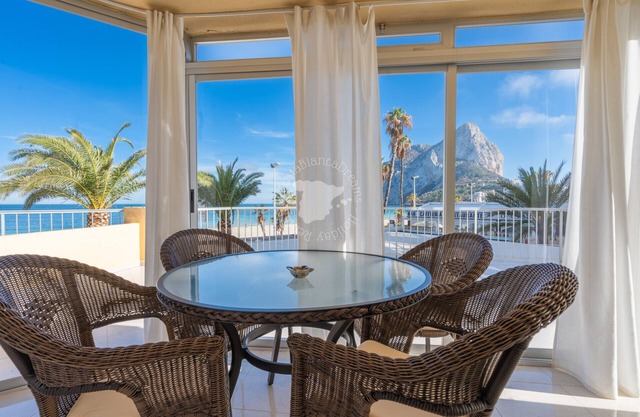 CostaBlancaDreams - Apartment Gran Sol à Calpe