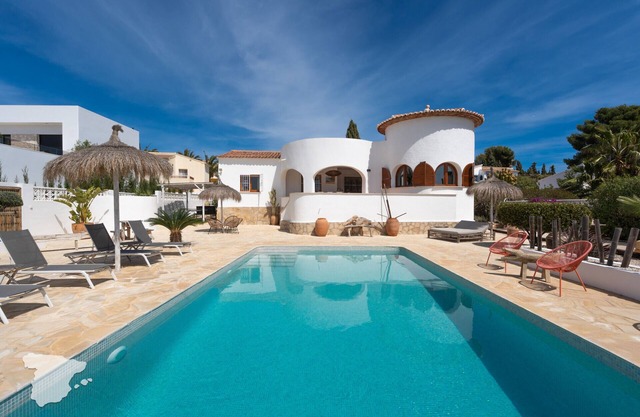 CostaBlancaDreams - Casa Julo á Calpe