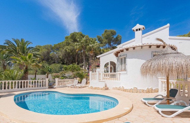 CostaBlancaDreams - Casa Romero à Moraira