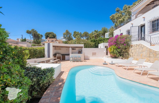 CostaBlancaDreams - Casa la Cereza à Moraira