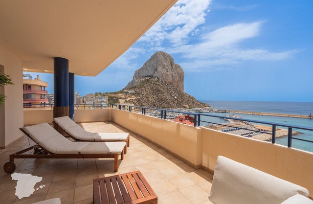 CostaBlancaDreams - Maroen à Calpe