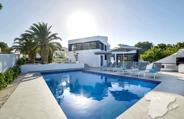 CostaBlancaDreams - Mila à Benissa