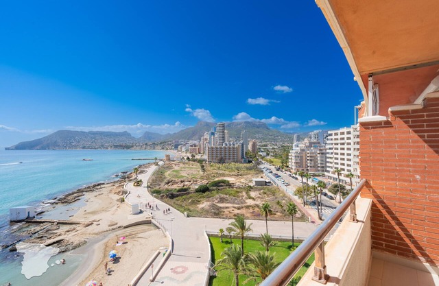 CostaBlancaDreams - Ralet à Calpe