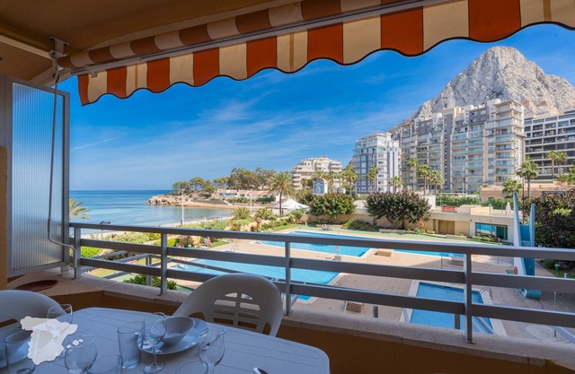 CostaBlancaDreams - Voramar à Calpe