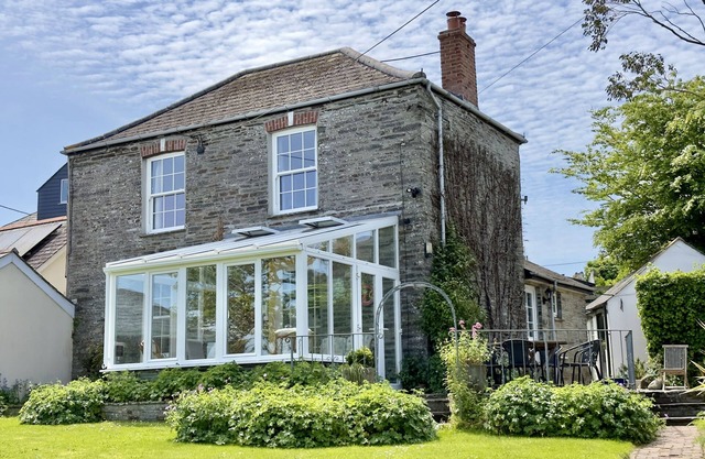 Coswarth Cottage - a character property that sleeps 6 guests in 3 bedrooms