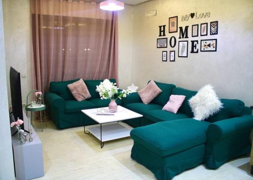 Cosy 1 BD Appart Centre Gueliz