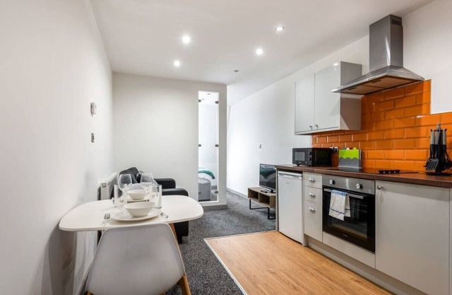 Fantastic 1 Bed Budget Apartment in Halifax Centre