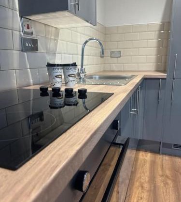 Cosy 1-Bed Studio City Centre