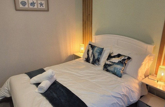 Cosy 1 bedroom apartment right in the heart of Sheffield city centre