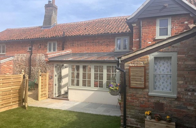 Vine Cottage - Dans un village paisible, près de la fabuleuse côte nord de Norfolk.