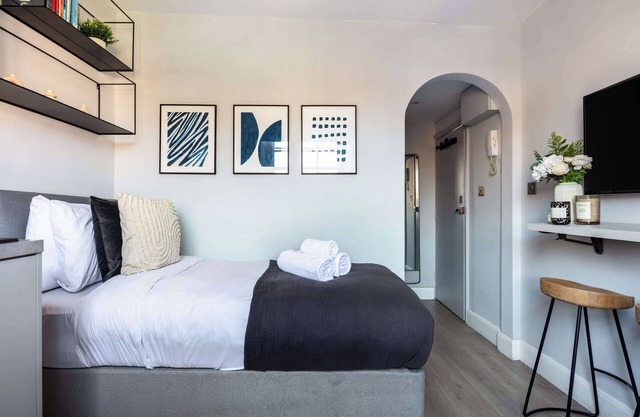 Appartement cosy 1 chambre à deux pas de Camden Market et Regent’s Park