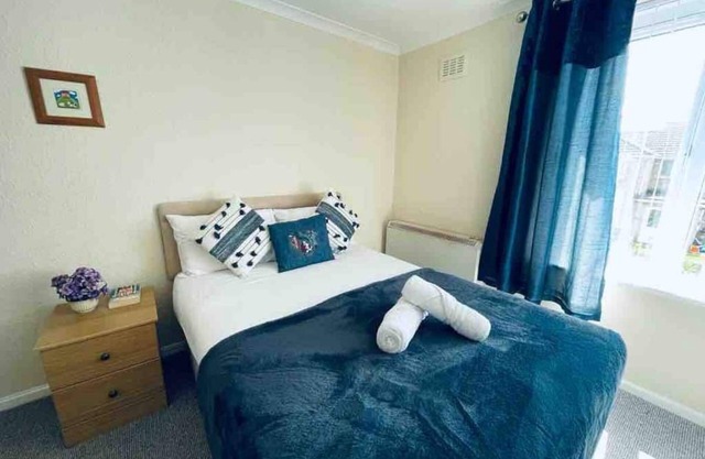 Cosy 1st Floor Flat