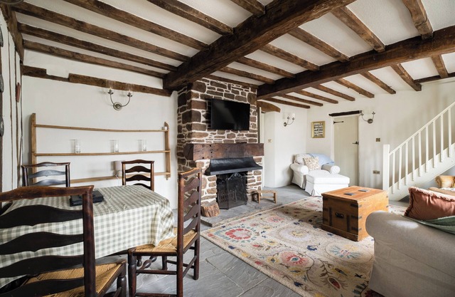 Cosy 2 bed cottage with river views - Ross-on-Wye