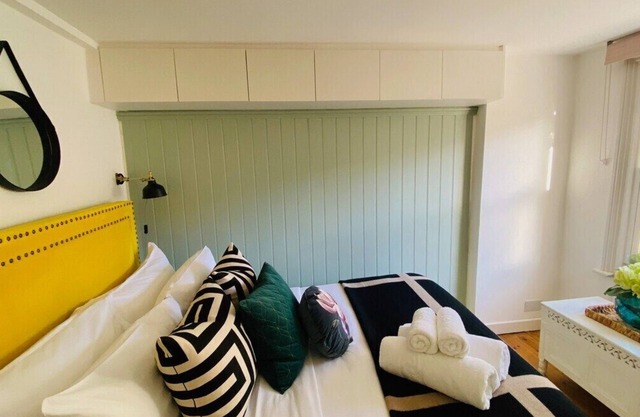Happy Chic 2-Bed Appartement à proximité de Westfield Mall et Notting Hill