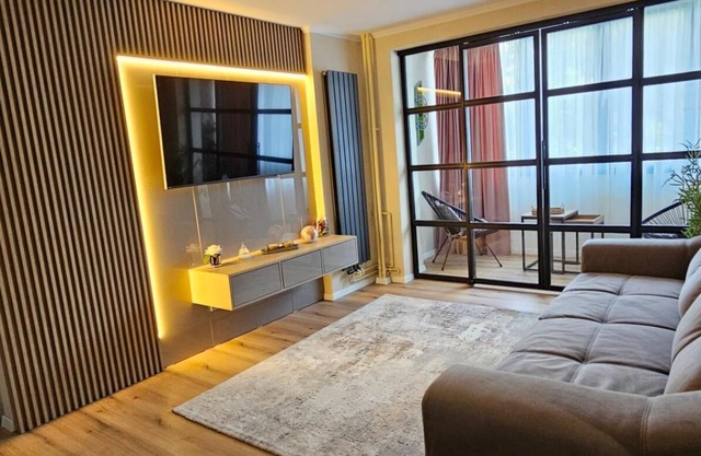 Appartement cosy de 2 pièces au centre ville