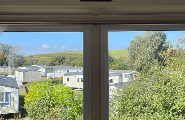 Cosy 3-bed Caravan,combe Haven st Leonards on sea