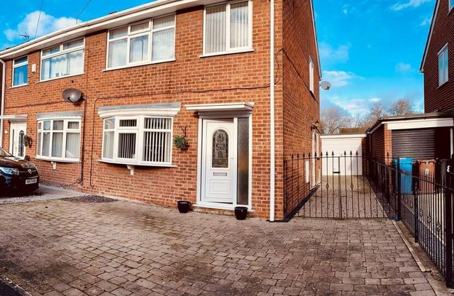 Cosy 3-bed house