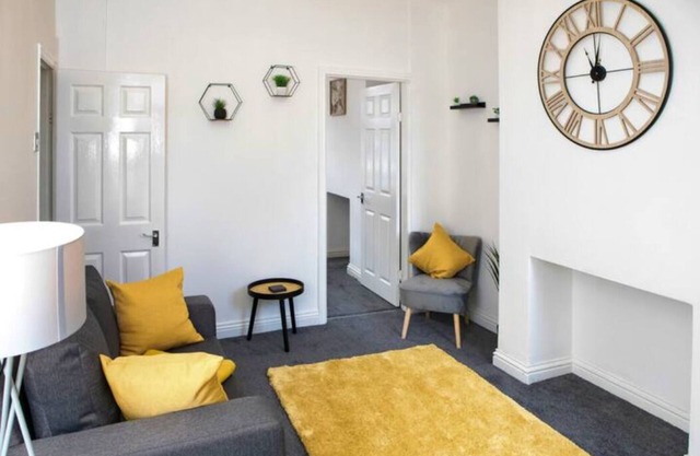 Cosy 3-Bedroom Willow House