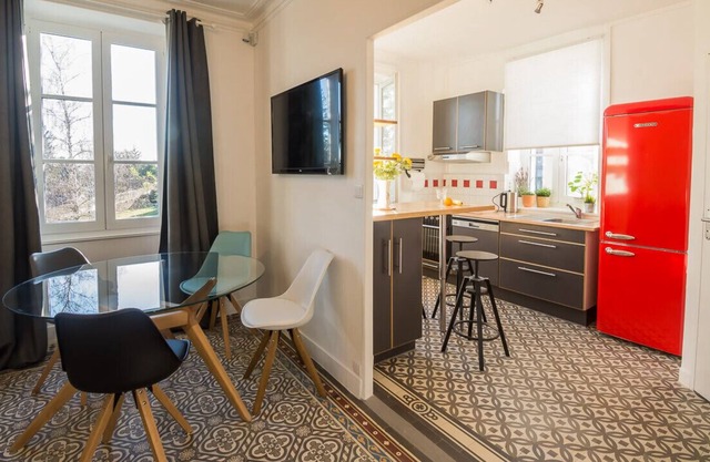 Appartement de charme de 3 pièces dans un quartier résidentiel de Mâcon