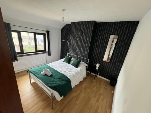 Cosy 4 Bedroom Birmingham