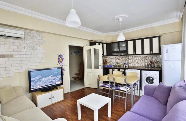 Cosy et Art Home à Antalya