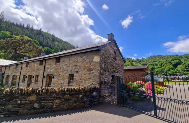 Luxury Lodge Park Hendre Rhys Gethin Parc national de Snowdonia Nord du Pays de Galles