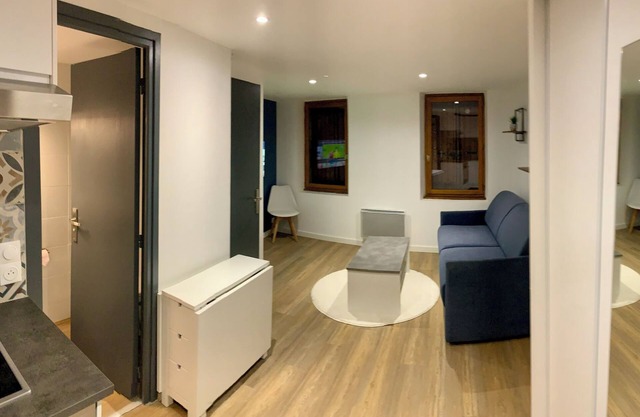 Studio Cosy et Moderne au Coeur de Labruguière