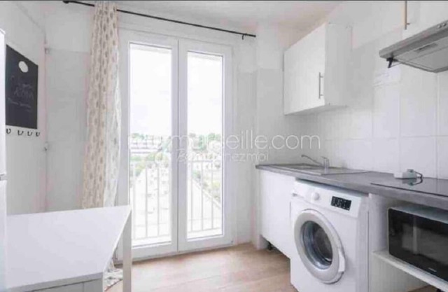 Appartement résidentiel cosy et calme 13004 Marseille