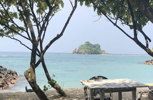 Suite familiale confortable et spacieuse dans les luxueuses villas de style colonial Gabrielle