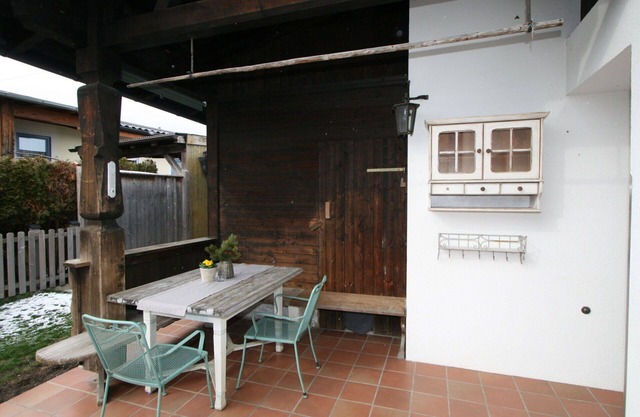 Agréable appartement pour 5 personnes avec WIFI, TV et terrasse