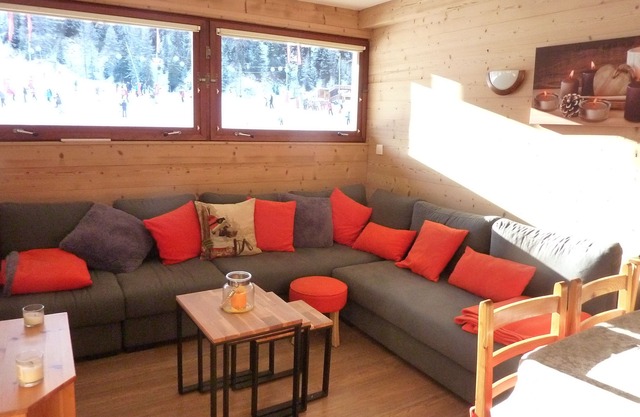 Apt cosy PLAGNE CENTRE au pied des pistes