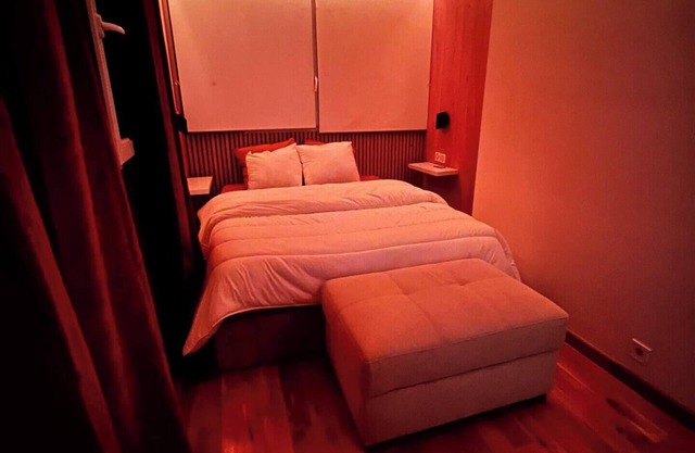 Appartement convivial ouvrant sur tout Paris