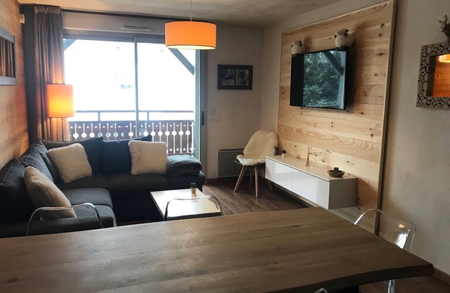 Appartement cosy 48m2