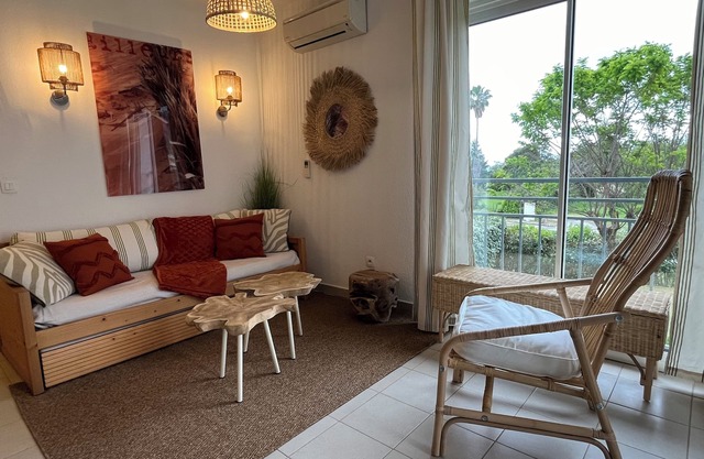 Appartement Cosy au Pied de la Plage