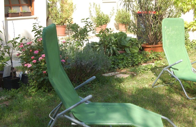 Bel appartement pour 7 personnes avec WIFI, TV et terrasse