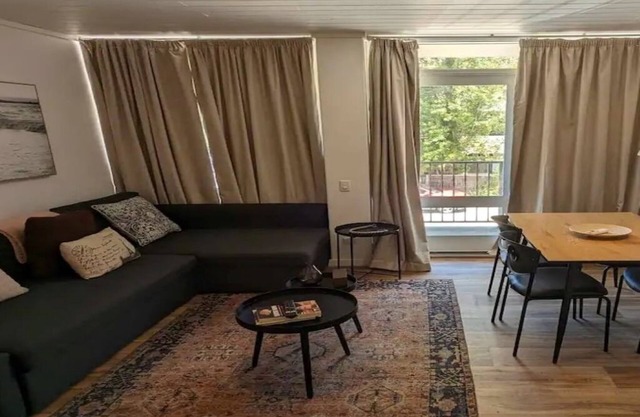 Cosy apartment close to the CBD