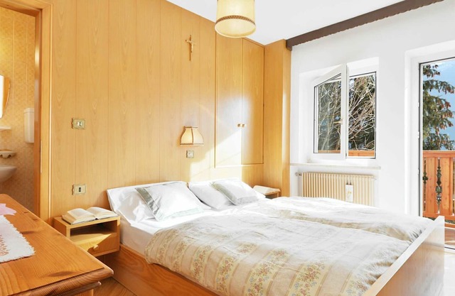 Joli appartement pour 7 personnes avec WIFI, TV, balcon et parking