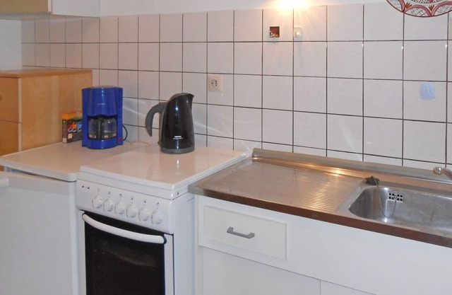 Agréable appartement pour 2 personnes avec WIFI, TV et animaux admis