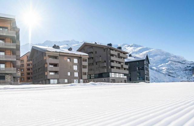 Confortable appartement pour 4 personnes avec WIFI, TV et parking