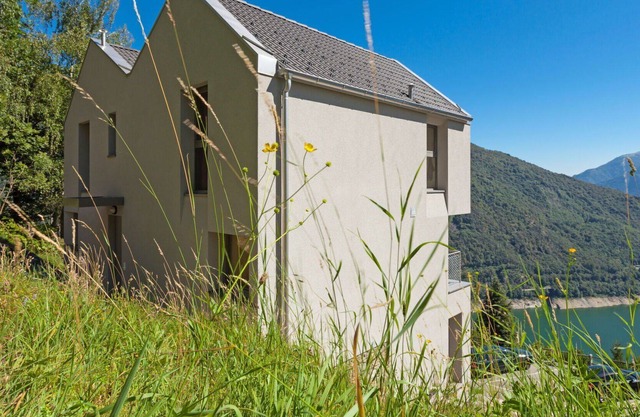 Joli appartement pour 4 personnes avec WIFI, TV, balcon, animaux admis et parking