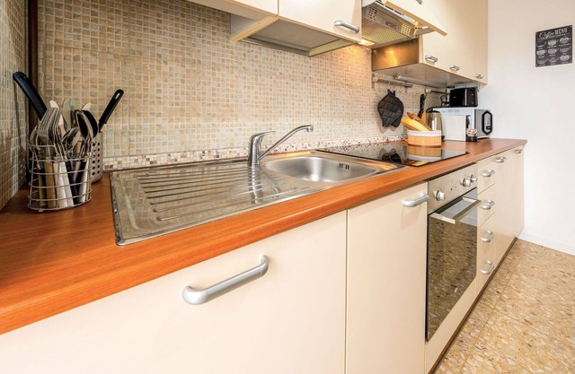 Confortable appartement pour 4 personnes avec climatisation, WIFI, TV, terrasse et vue panoramique