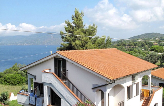 Agréable appartement pour 4 personnes avec WIFI, TV et patio